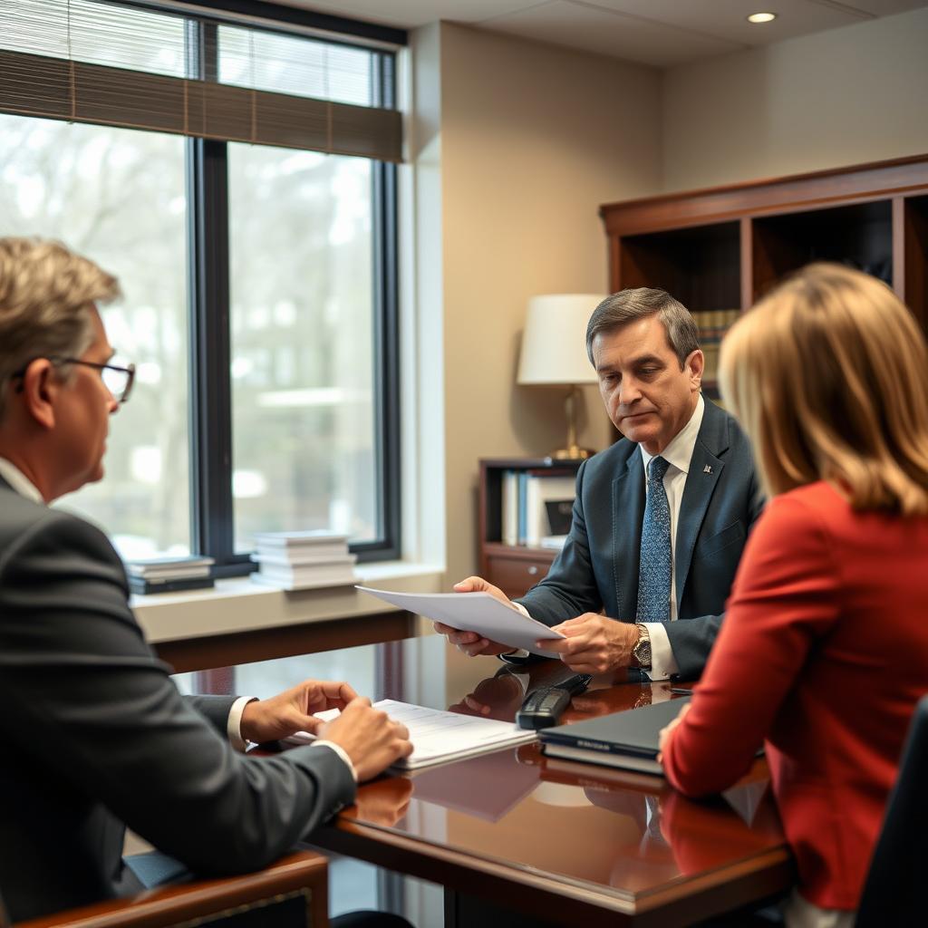 Prenup Lawyer Arlington County