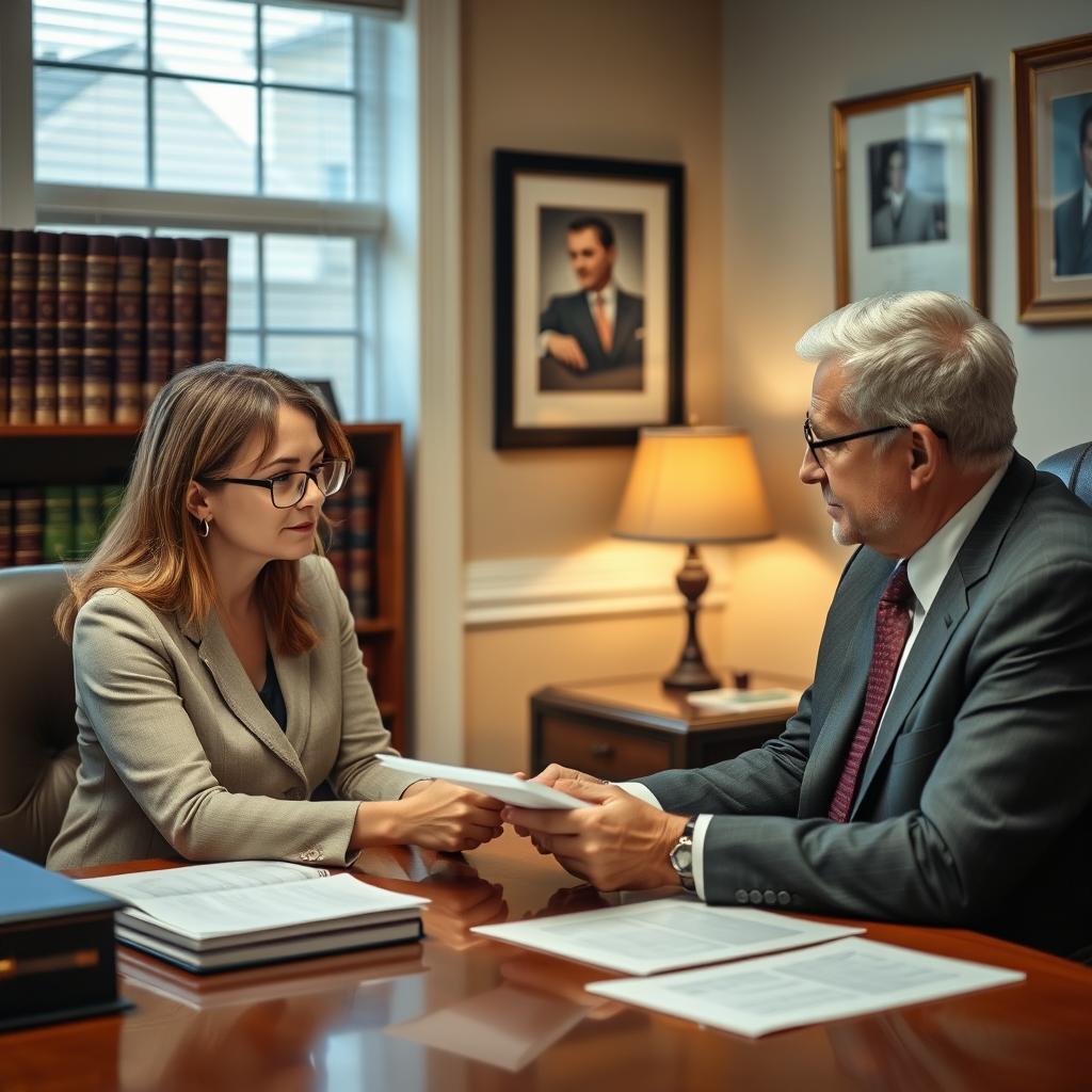Prenup Lawyer Augusta County
