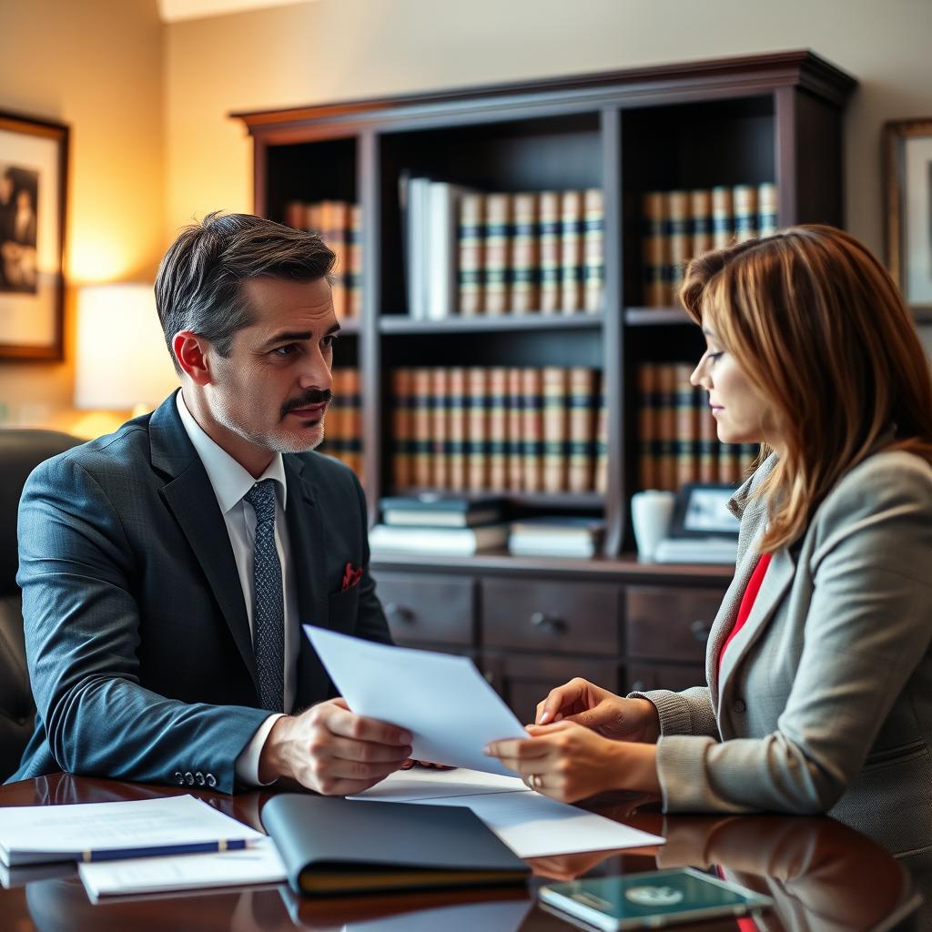 Prenup Lawyer Botetourt County