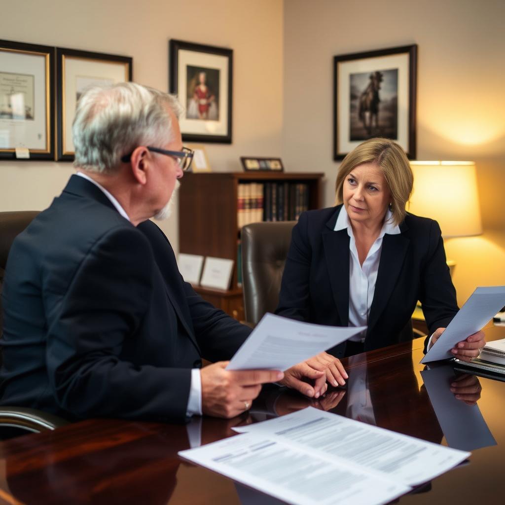 Prenup Lawyer Caroline County