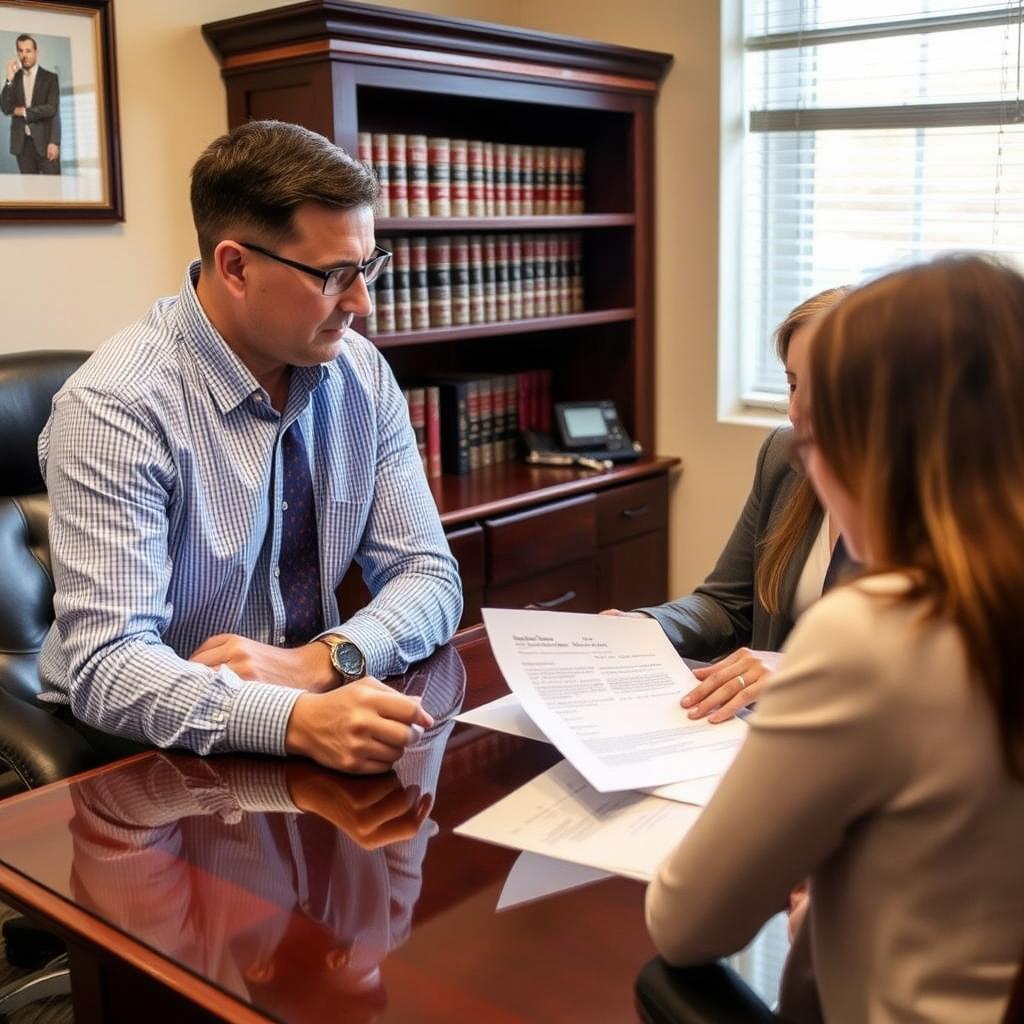 Prenup Lawyer Chesterfield County
