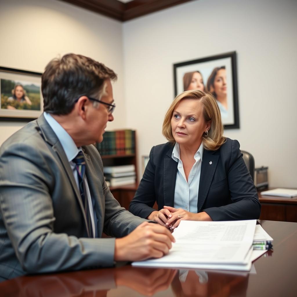 Prenup Lawyer Clarke County