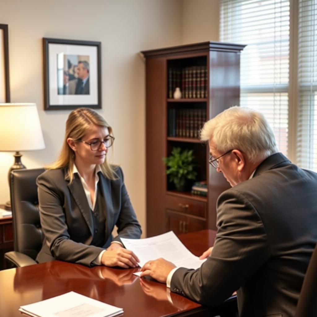 Prenup Lawyer Colonial Heights