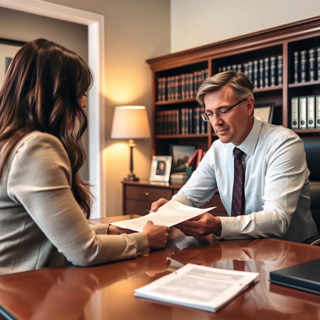 Prenup Lawyer Culpeper County