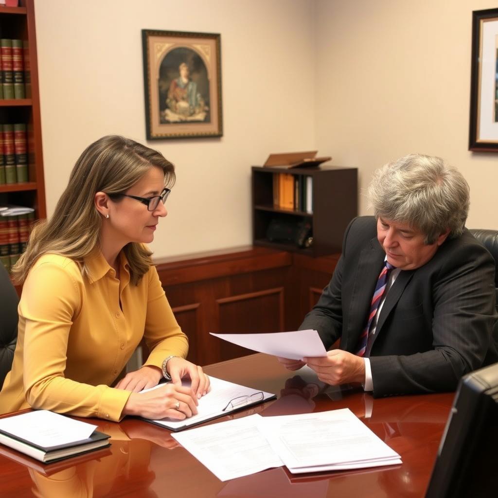 Prenup Lawyer Dinwiddie County