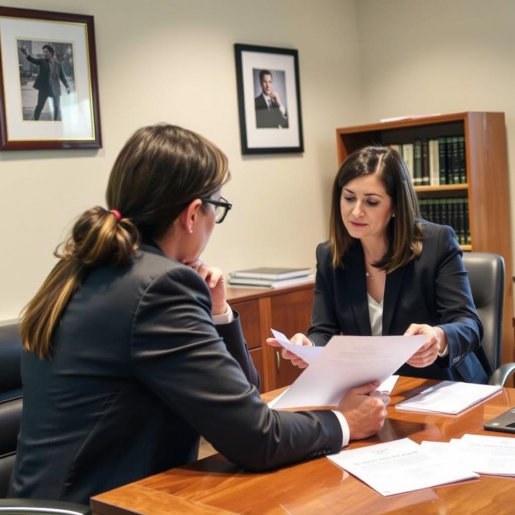 Prenup Lawyer Fairfax County