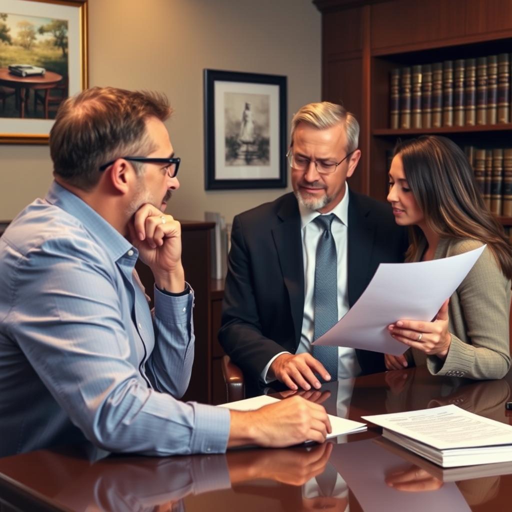 Prenup Lawyer Fairfax