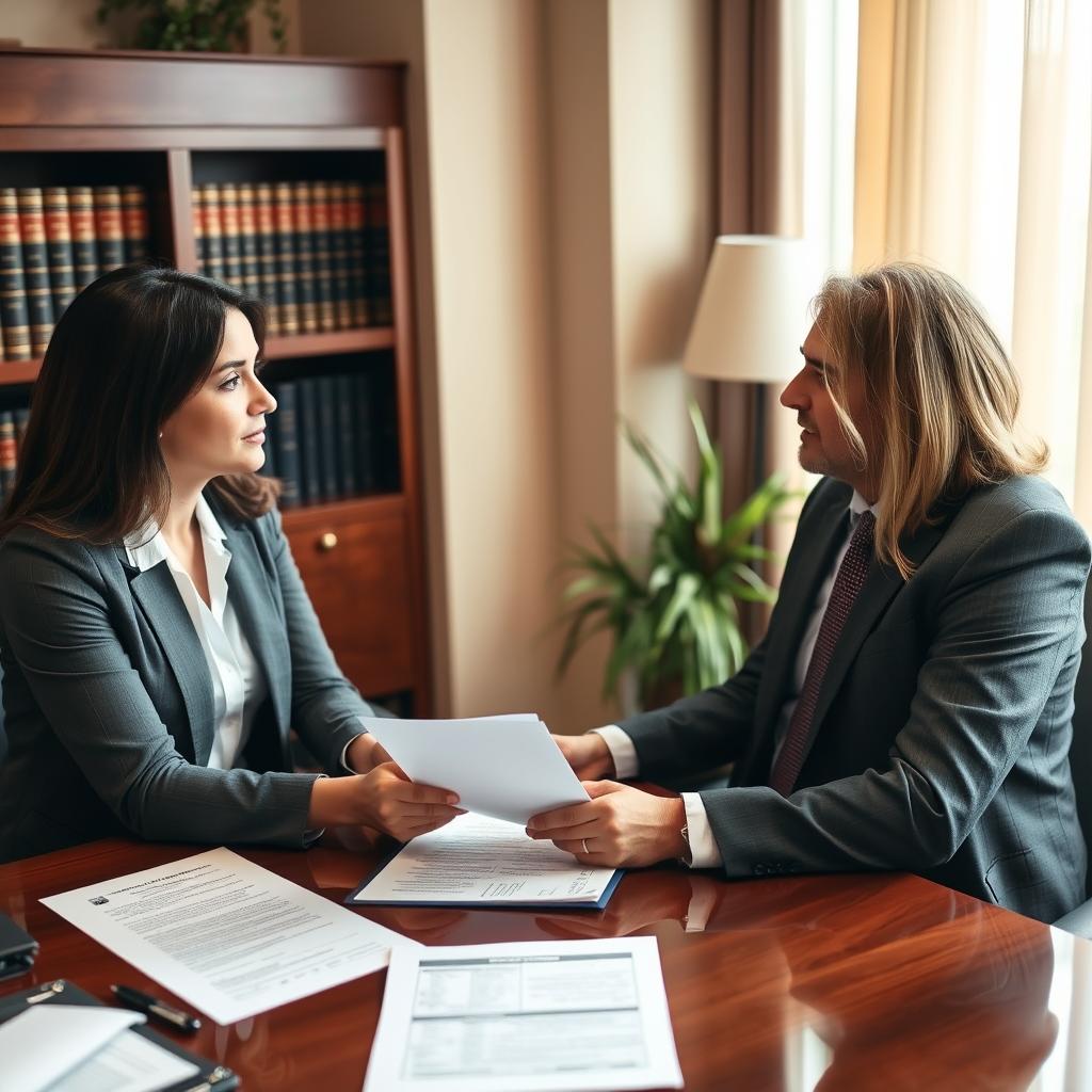Prenup Lawyer Falls Church