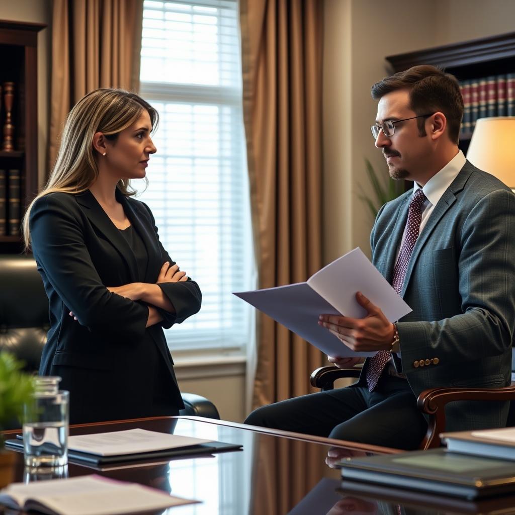 Prenup Lawyer Fauquier County