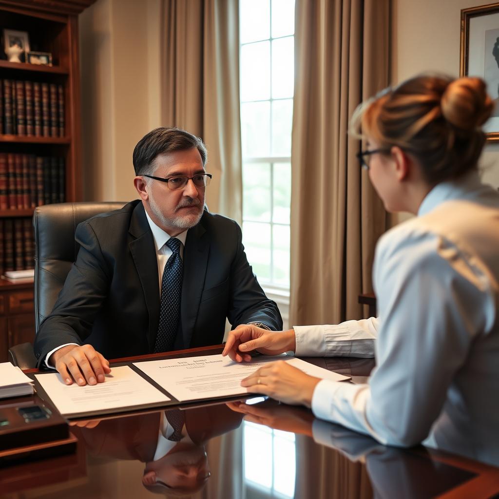 Prenup Lawyer Fluvanna County