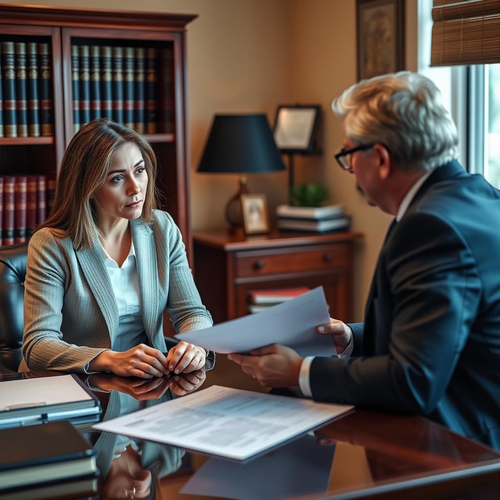 Prenup Lawyer Frederick County