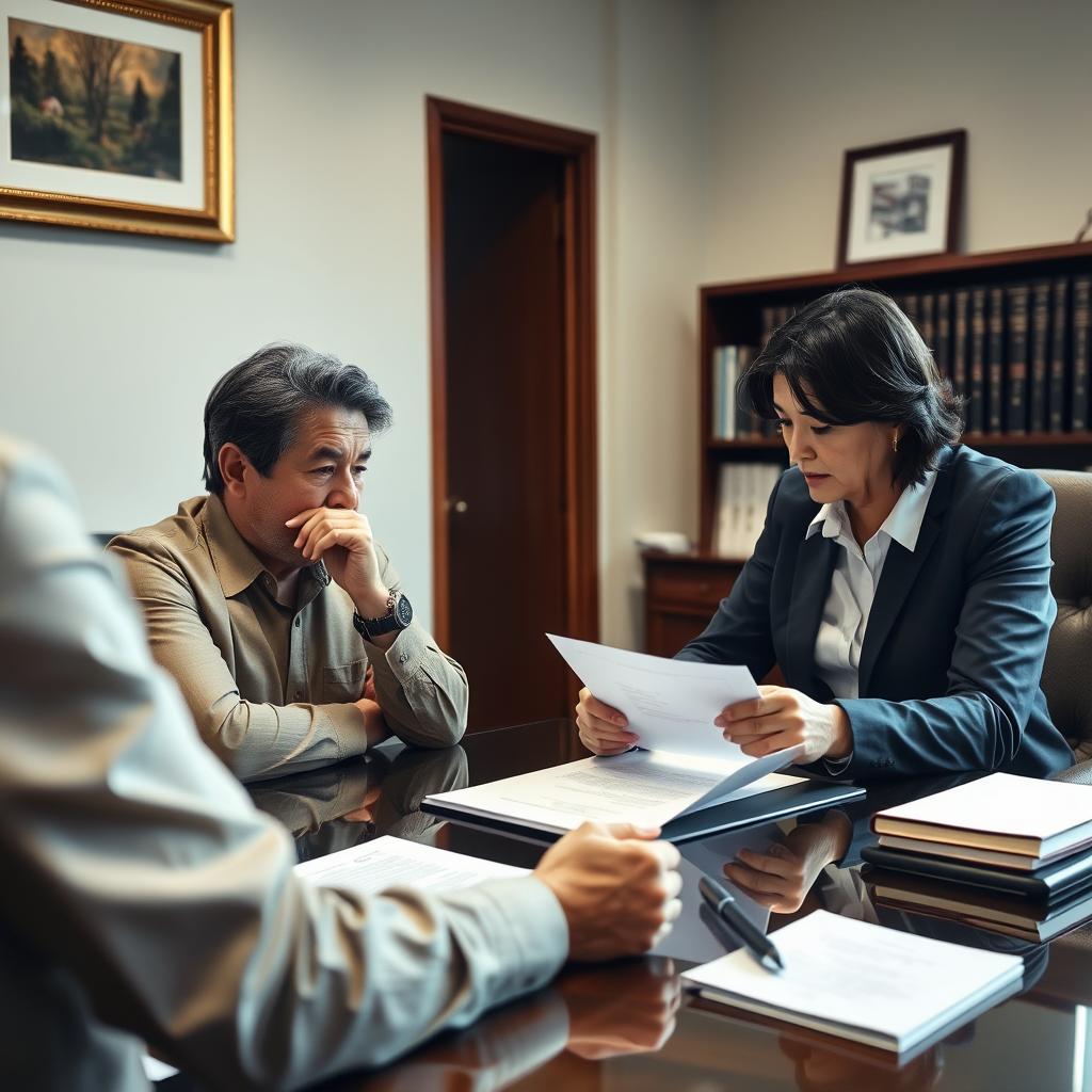 Prenup Lawyer Fredericksburg