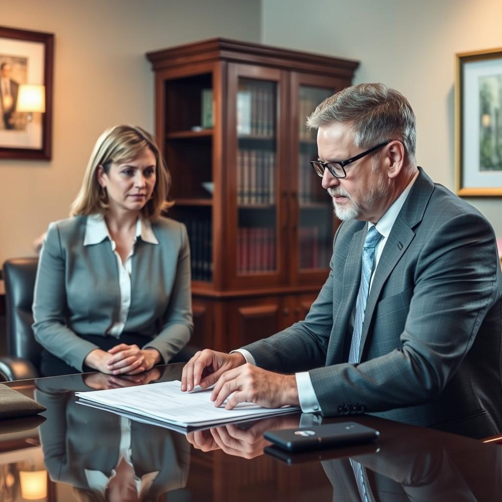 Prenup Lawyer Goochland County
