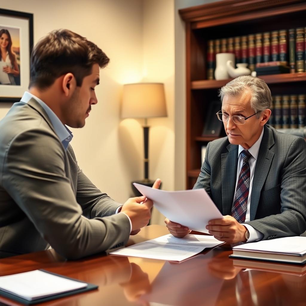 Prenup Lawyer Lexington
