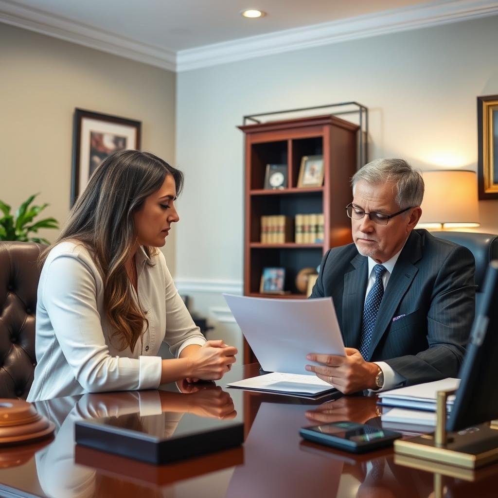 Prenup Lawyer Loudoun County