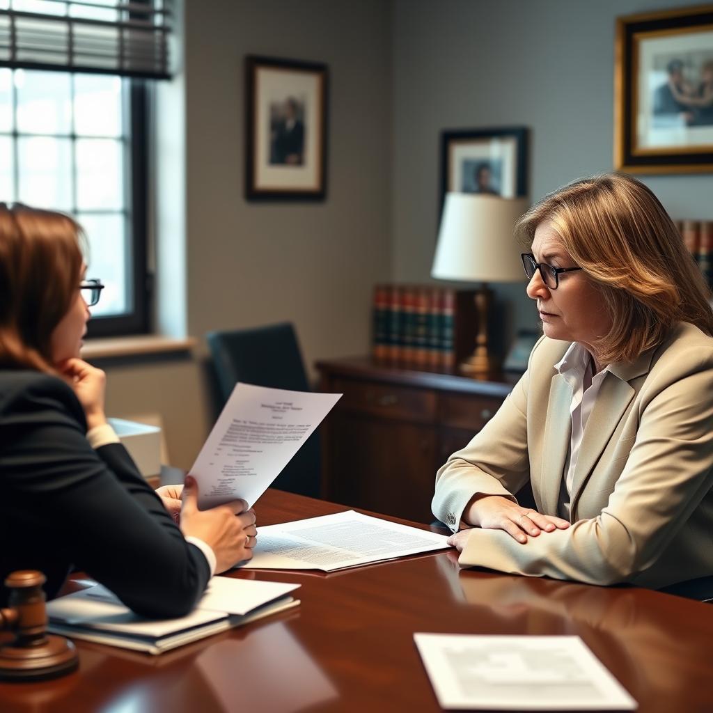 Prenup Lawyer Louisa County