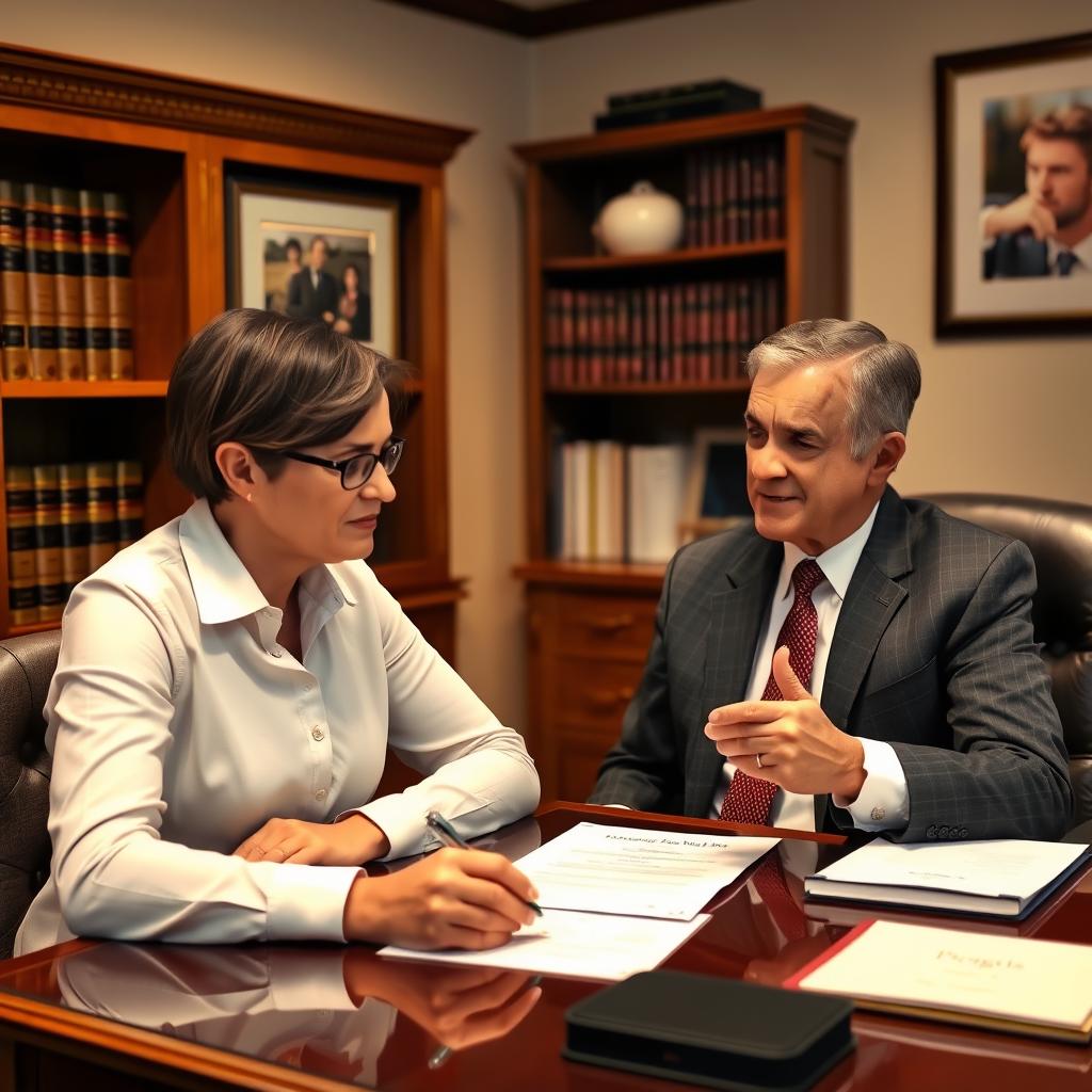Prenup Lawyer Madison County
