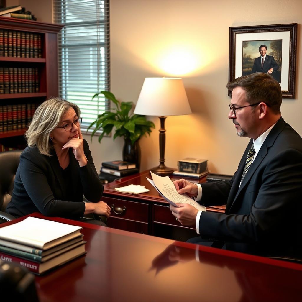 Prenup Lawyer Manassas Park