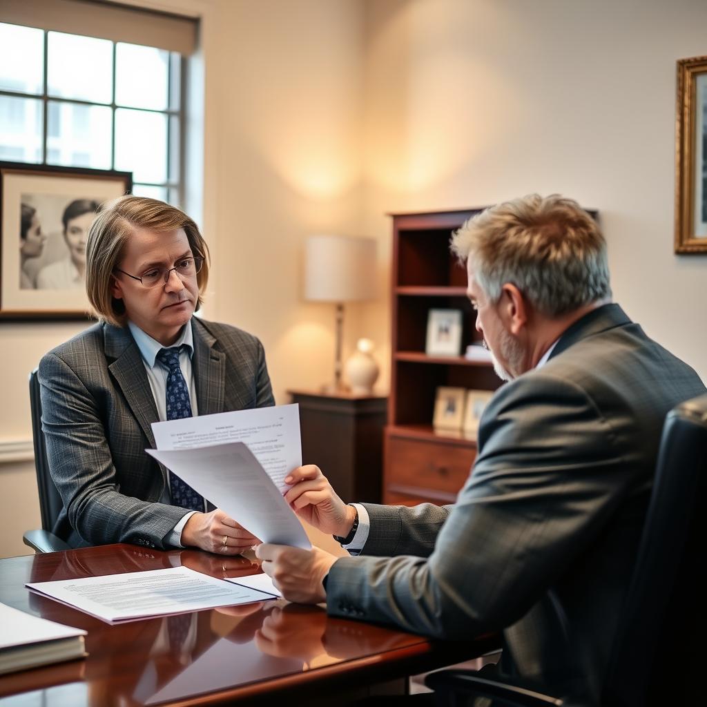 Prenup Lawyer New Kent County