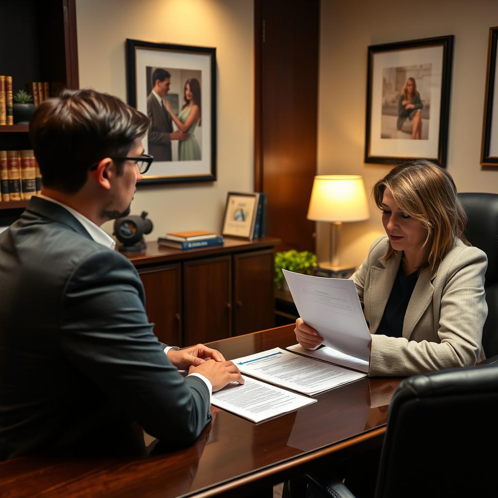 Prenup Lawyer Orange County