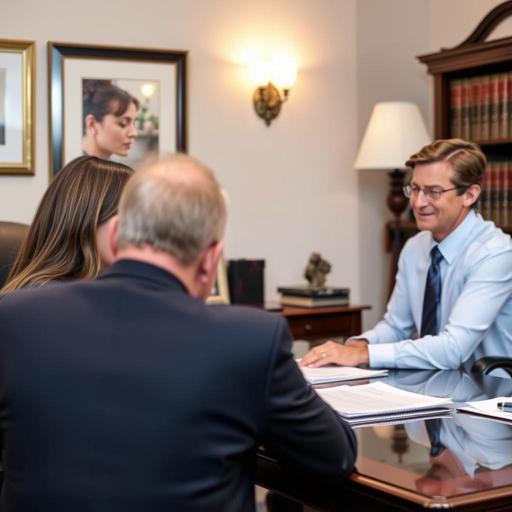 Prenup Lawyer Powhatan County