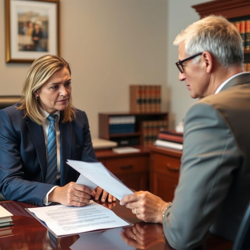 Prenup Lawyer Prince George County