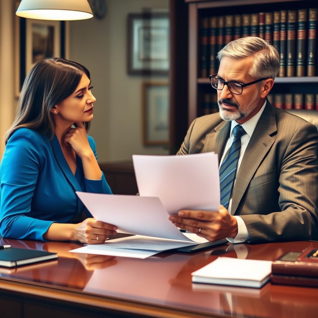 Prenup Lawyer Prince William County