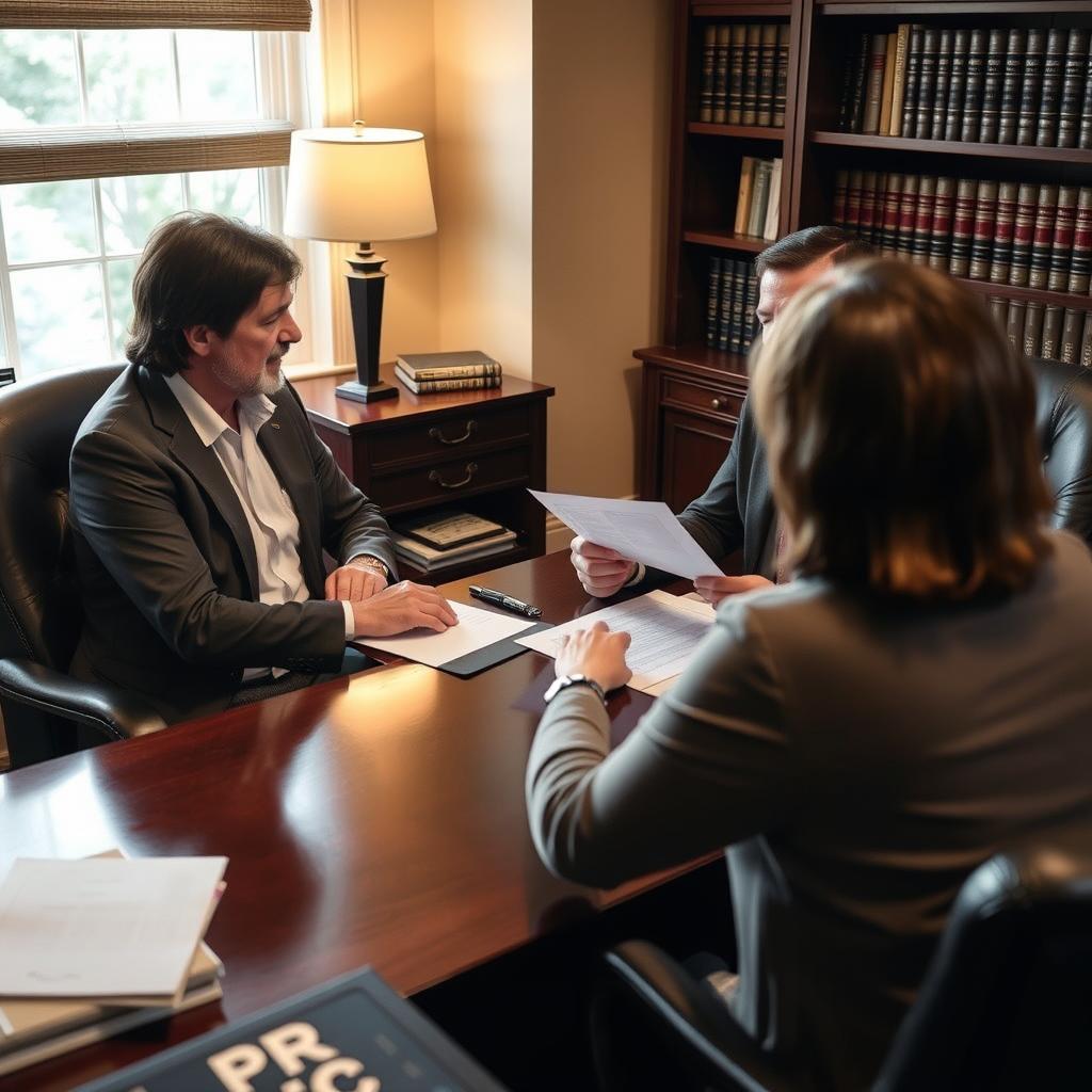 Prenup Lawyer Rappahannock County