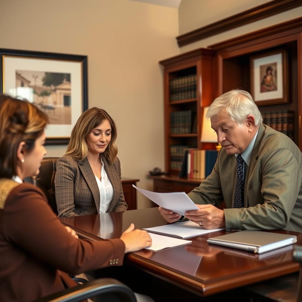 Prenup Lawyer Rockingham County