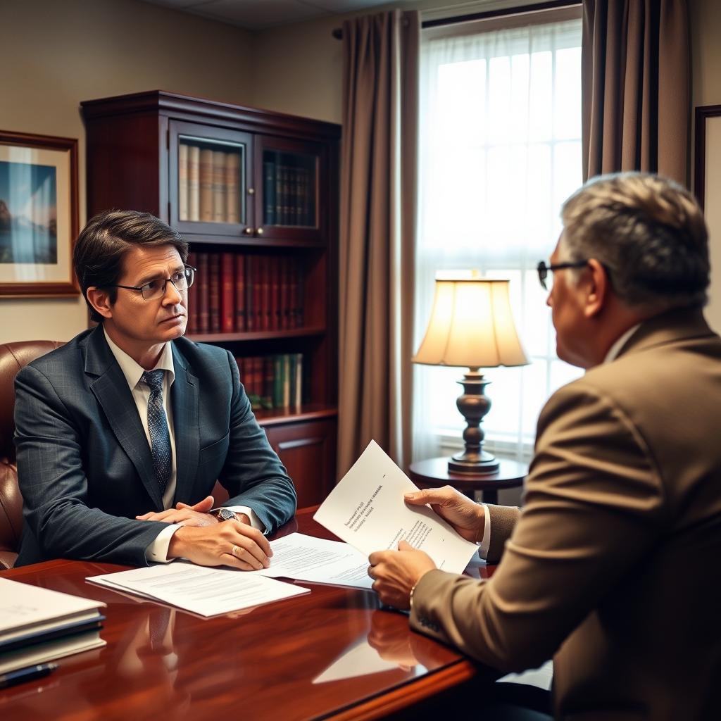 Prenup Lawyer Shenandoah County