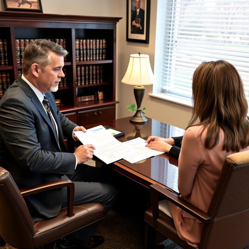 Prenup Lawyer Spotsylvania County