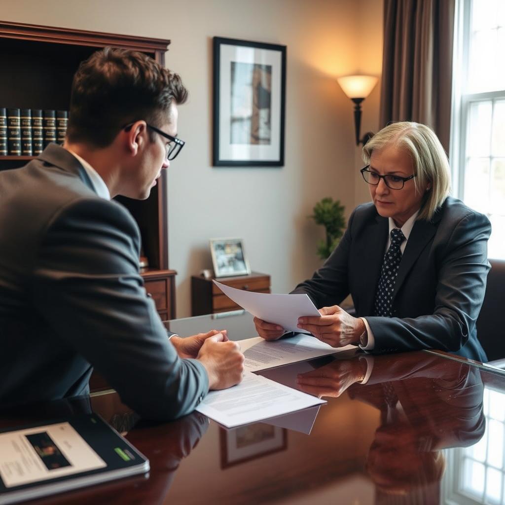 Prenup Lawyer Stafford County