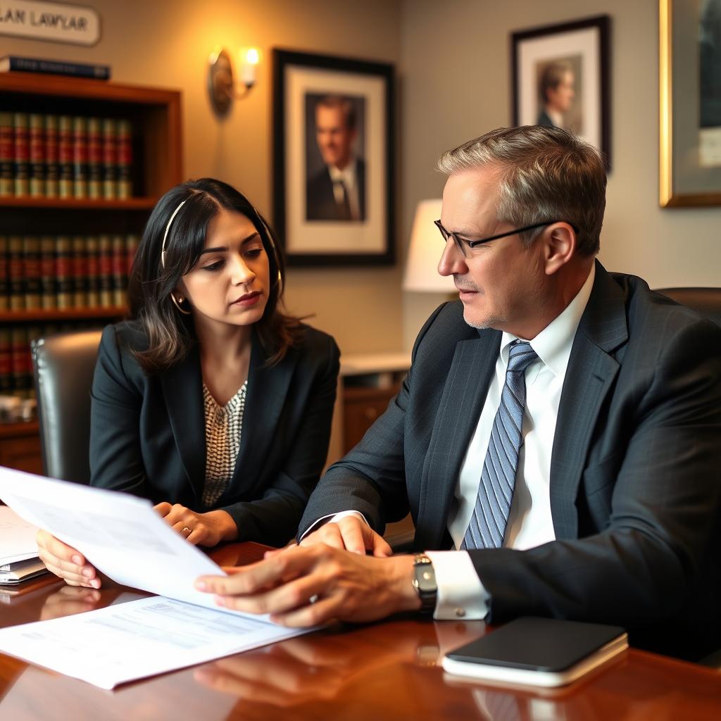 Prenup Lawyer Warren County