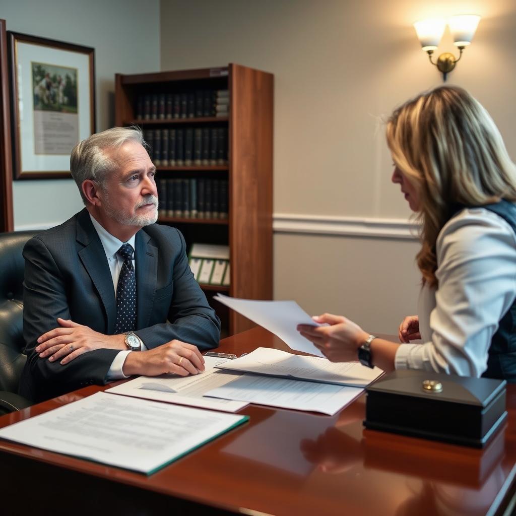 Private Adoption Lawyer Albemarle County