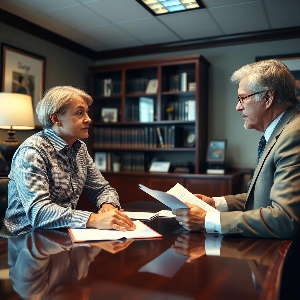 Private Adoption Lawyer Culpeper County