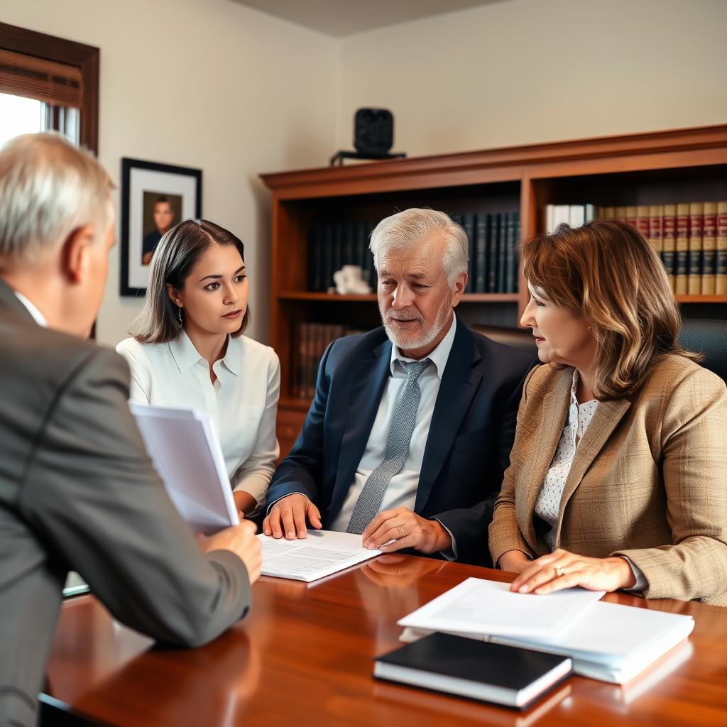 Private Adoption Lawyer Dinwiddie County