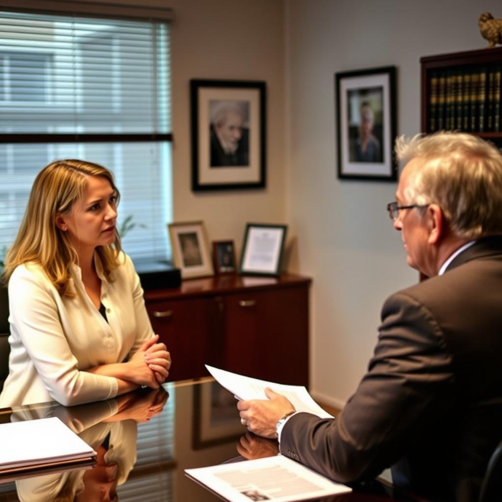 Private Adoption Lawyer Fairfax