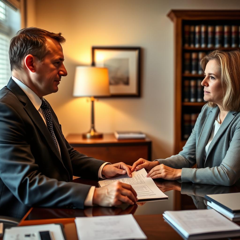 Private Adoption Lawyer Falls Church