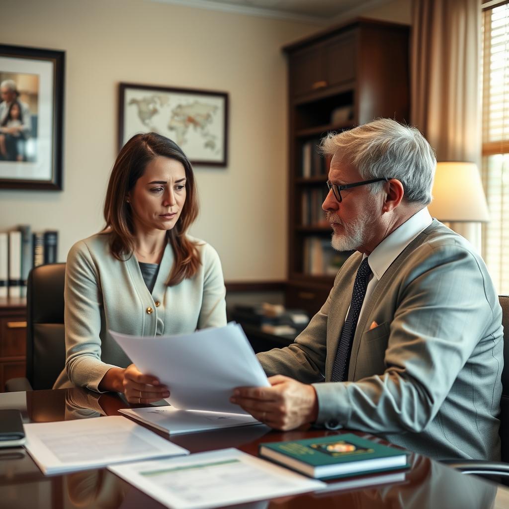 Private Adoption Lawyer Fluvanna County