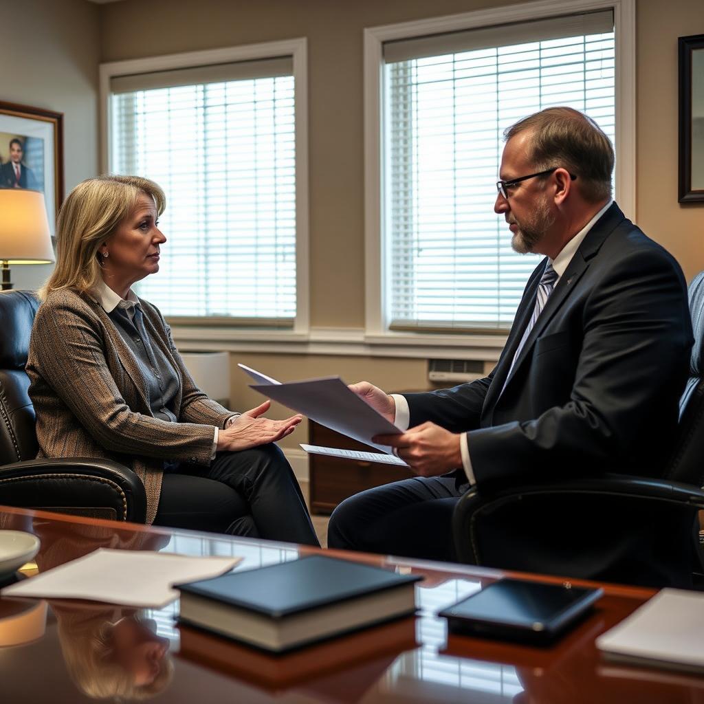 Private Adoption Lawyer Frederick County