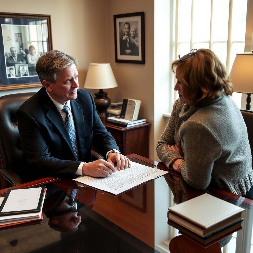 Private Adoption Lawyer King George County