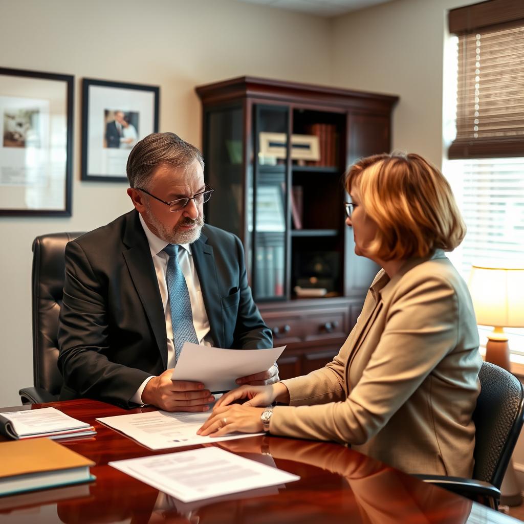 Private Adoption Lawyer Louisa County