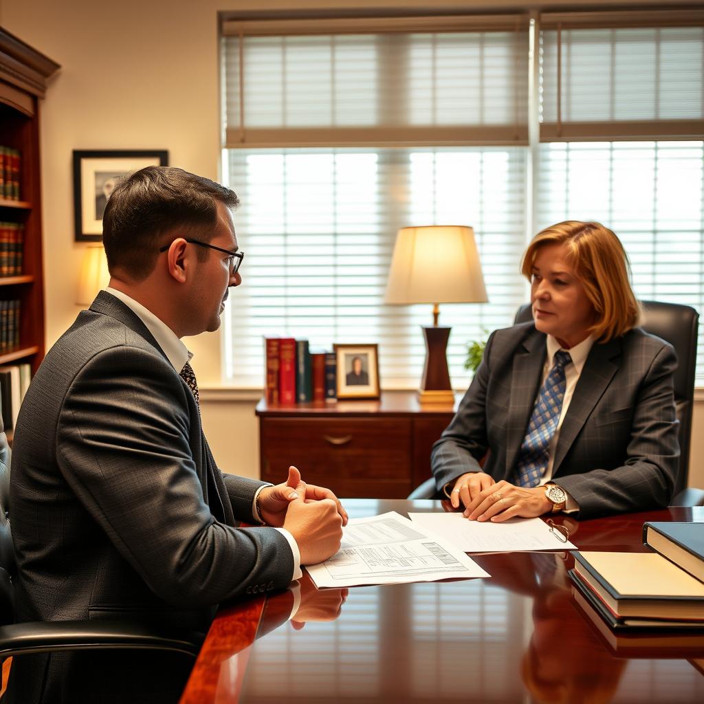 Private Adoption Lawyer Madison County