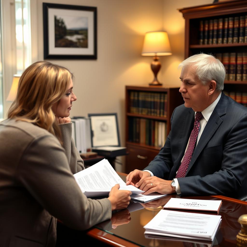 Private Adoption Lawyer Spotsylvania County