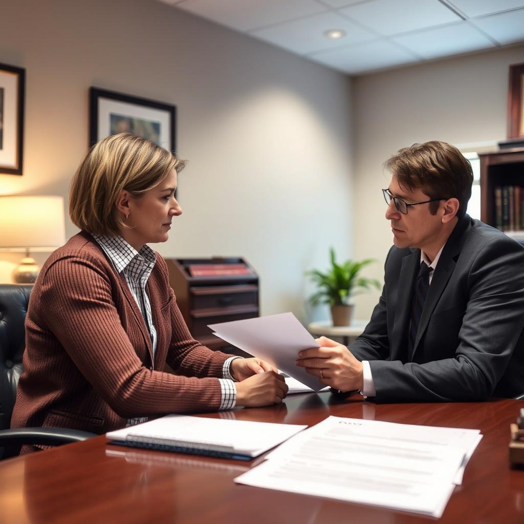 Private Adoption Lawyer Warren County