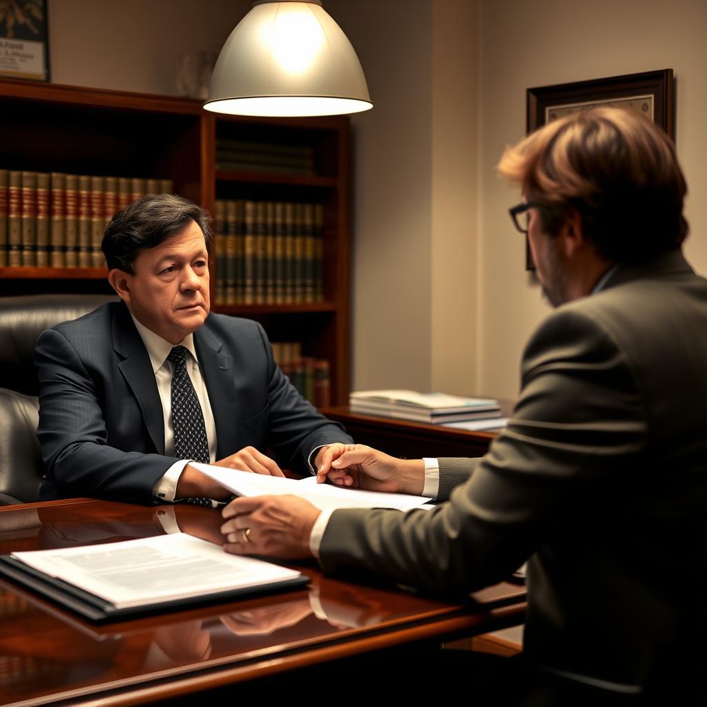Property Division Lawyer Alexandria