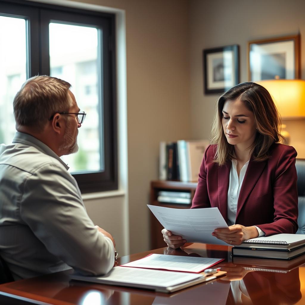 Property Division Lawyer Arlington County