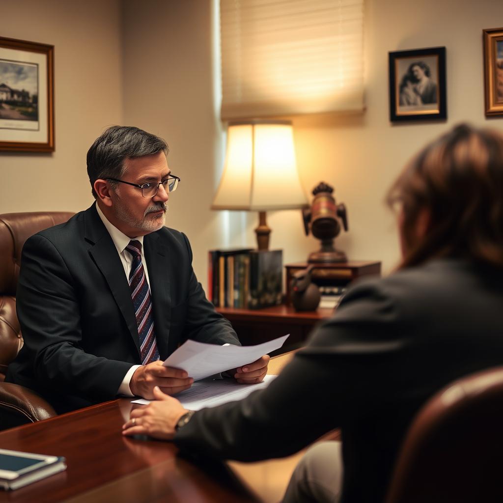 Property Division Lawyer Augusta County