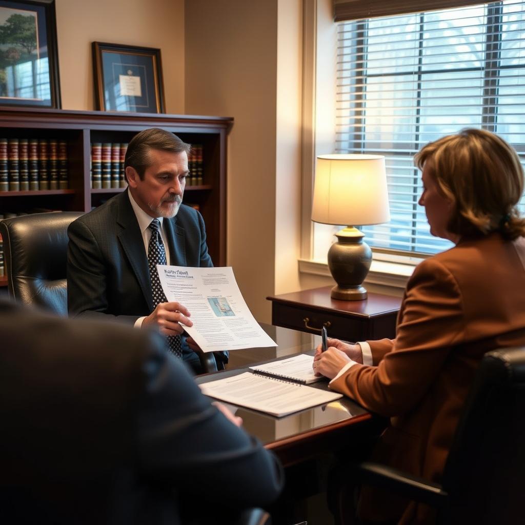 Property Division Lawyer Caroline County