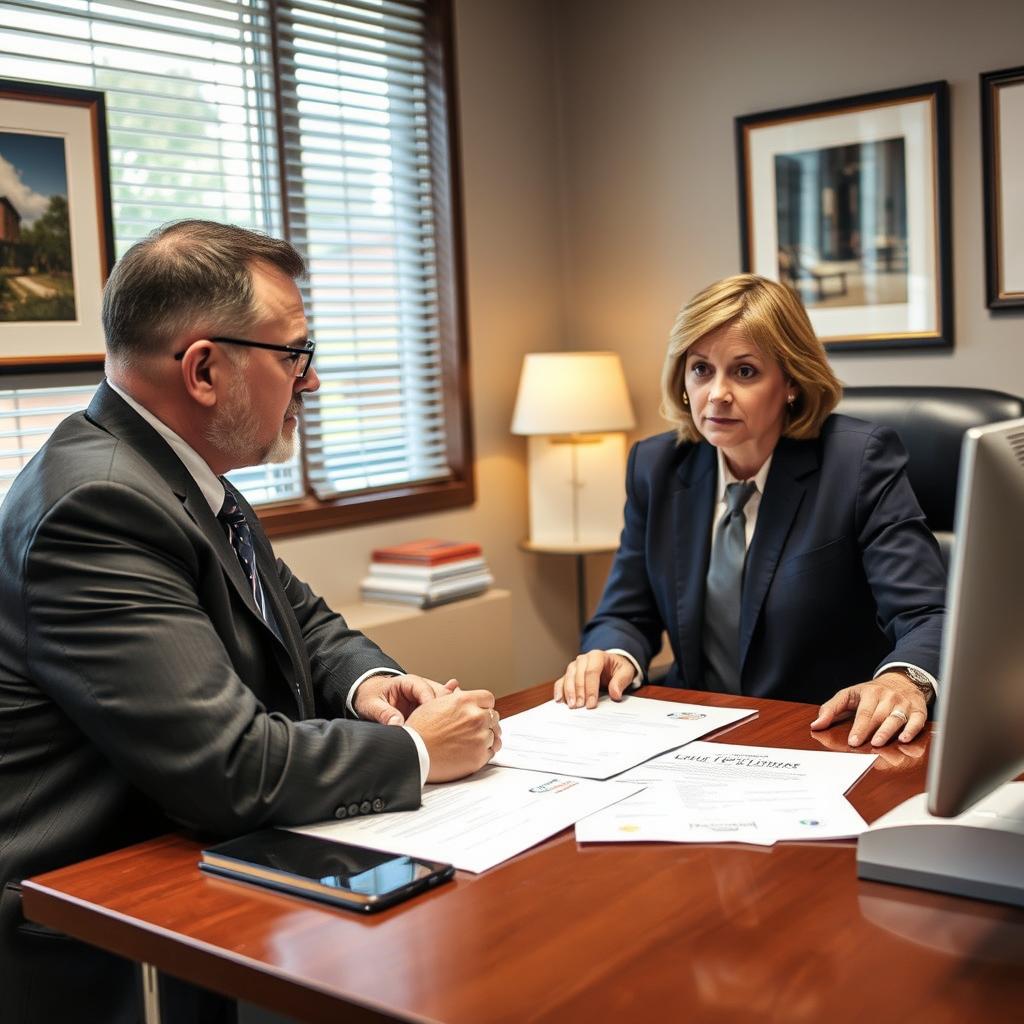 Property Division Lawyer Chesterfield County